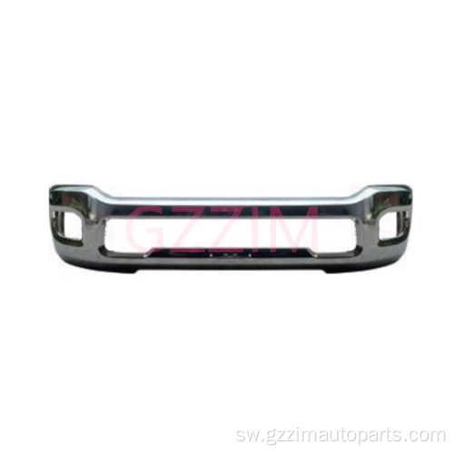 RAM 2500/3500 2019+ Chrome Front Bumper OEM 6QB391Z0AB